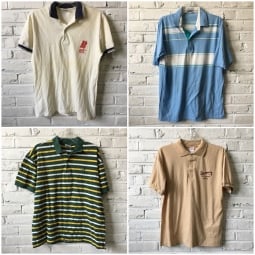 Vintage Golf Shirt by the bundle